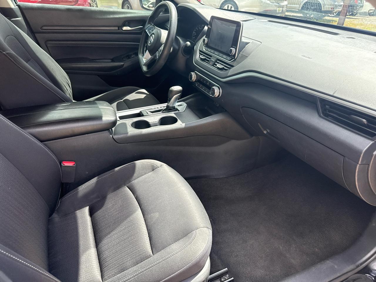 Nissan Altima 2.5 S Sedan 2019
