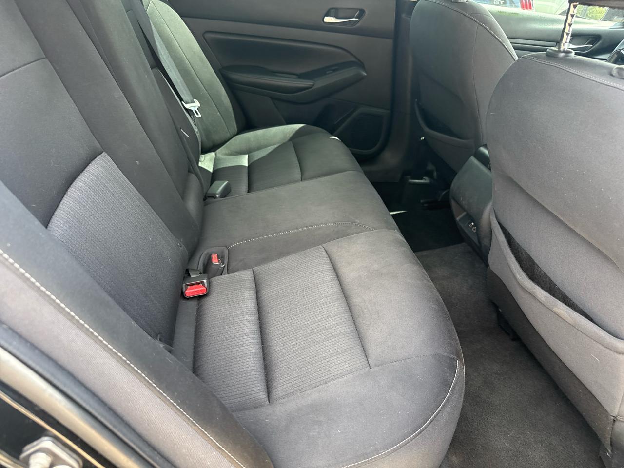 Nissan Altima 2.5 S Sedan 2019