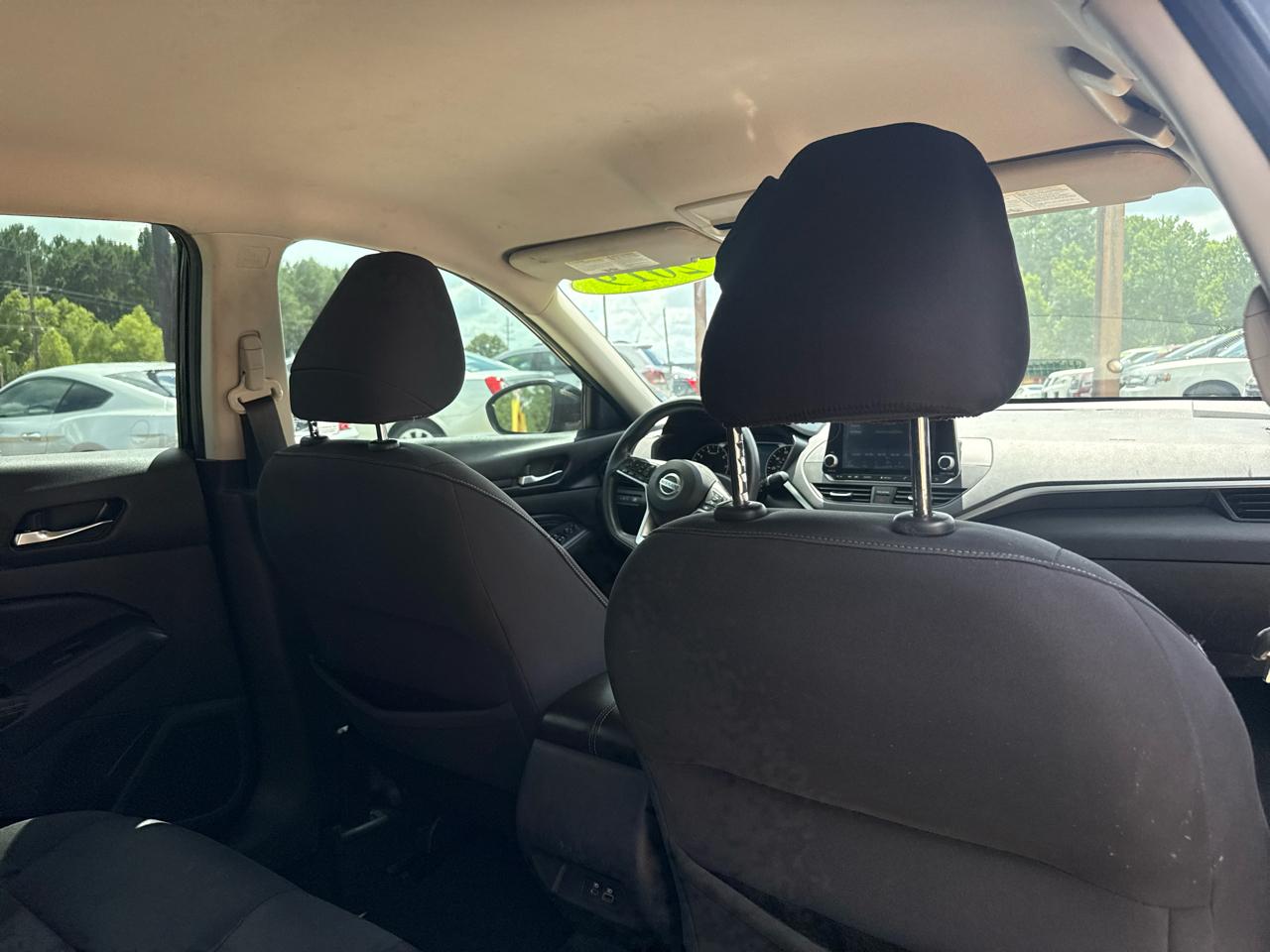 Nissan Altima 2.5 S Sedan 2019