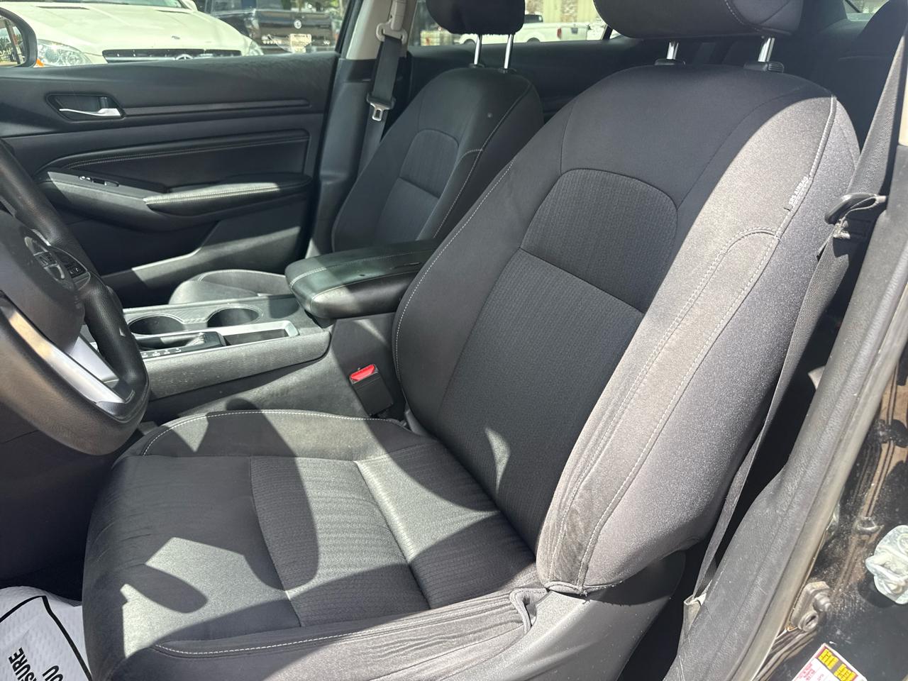 Nissan Altima 2.5 S Sedan 2019