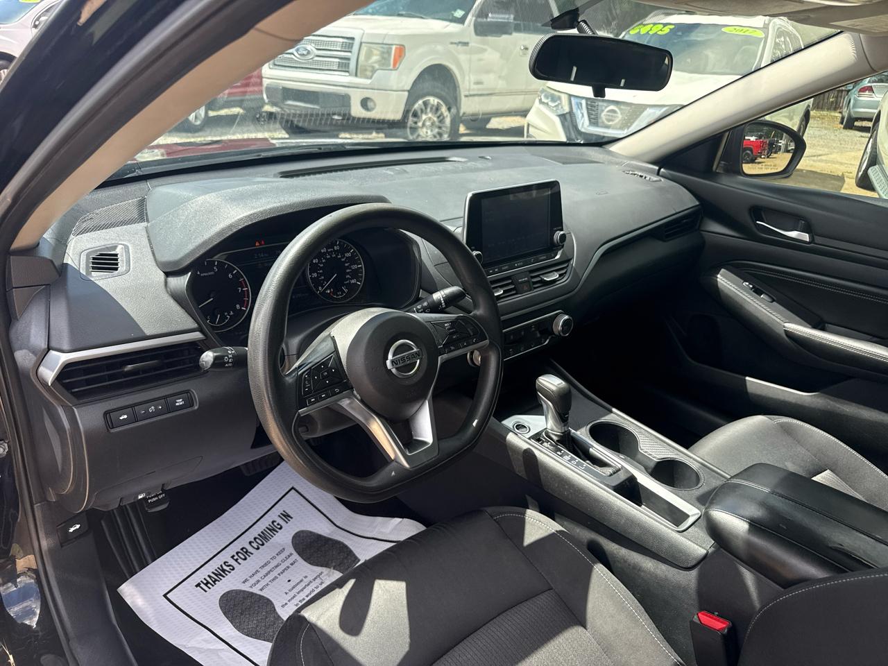 Nissan Altima 2.5 S Sedan 2019