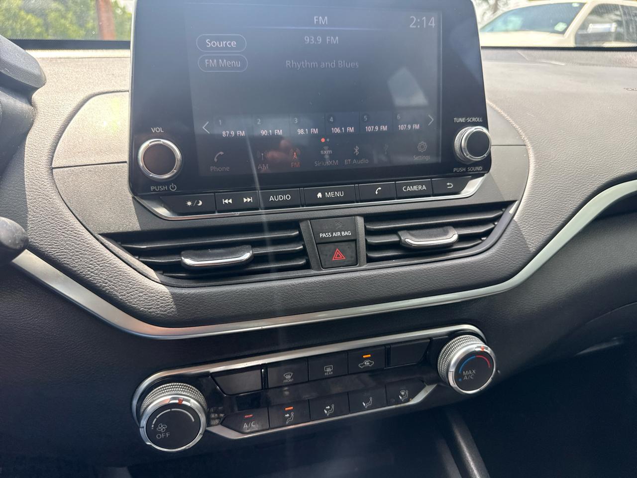 Nissan Altima 2.5 S Sedan 2019