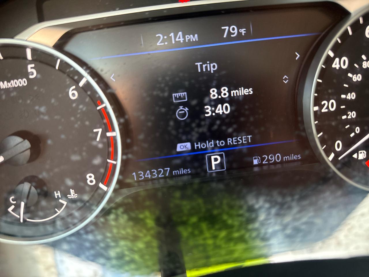 Nissan Altima 2.5 S Sedan 2019