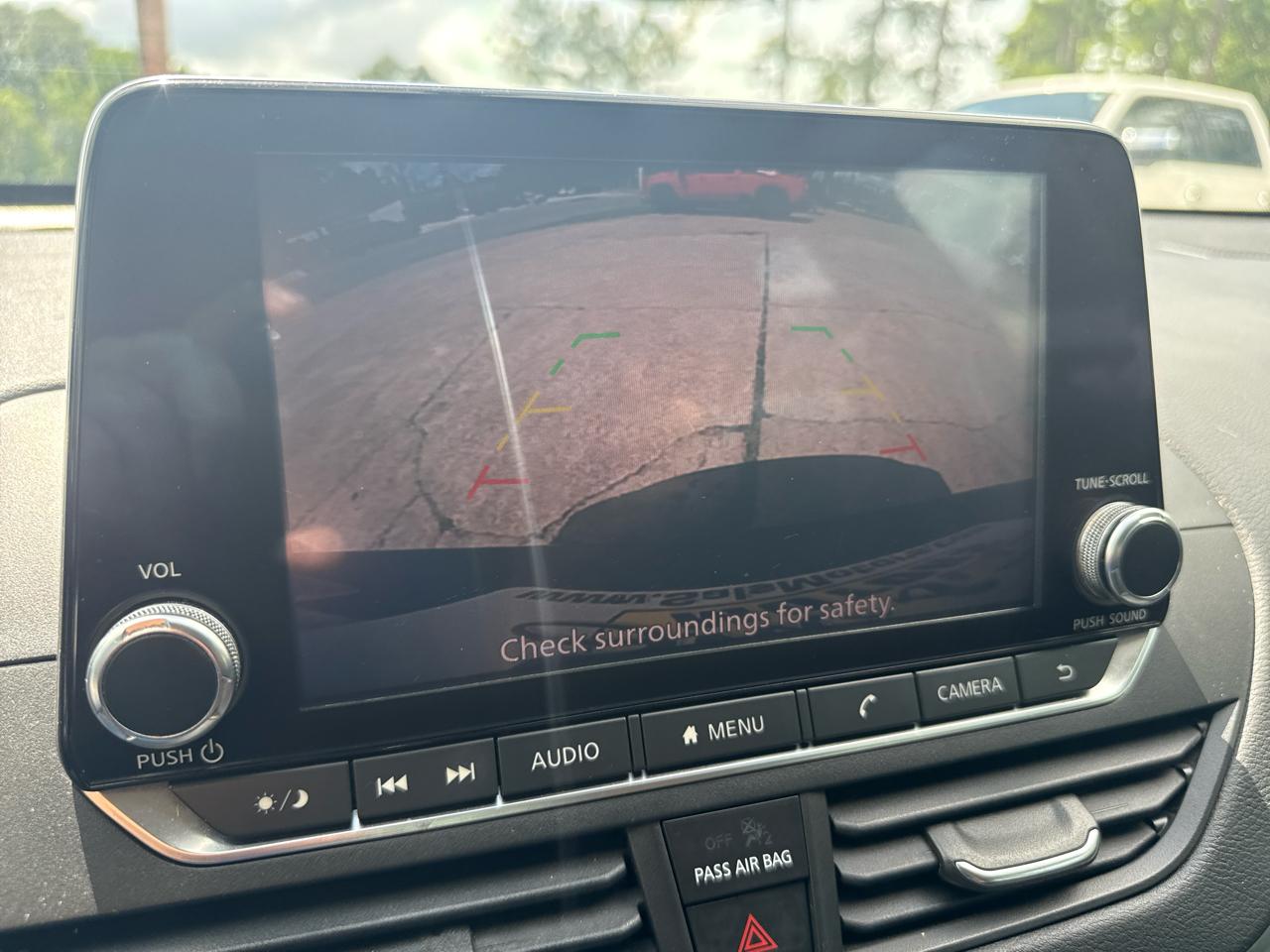 Nissan Altima 2.5 S Sedan 2019