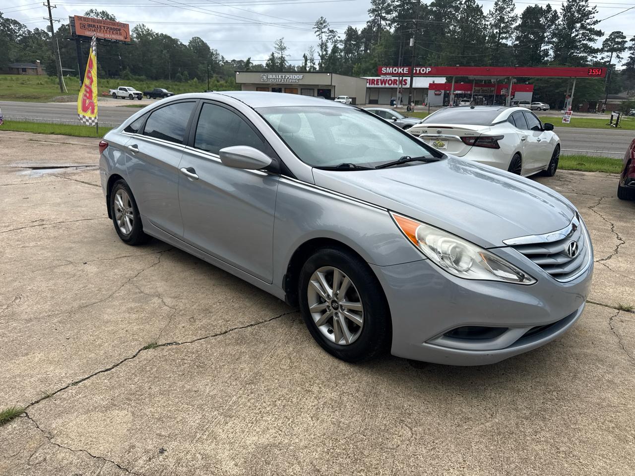 Hyundai Sonata 4dr Sdn 2.4L Auto GLS 2013