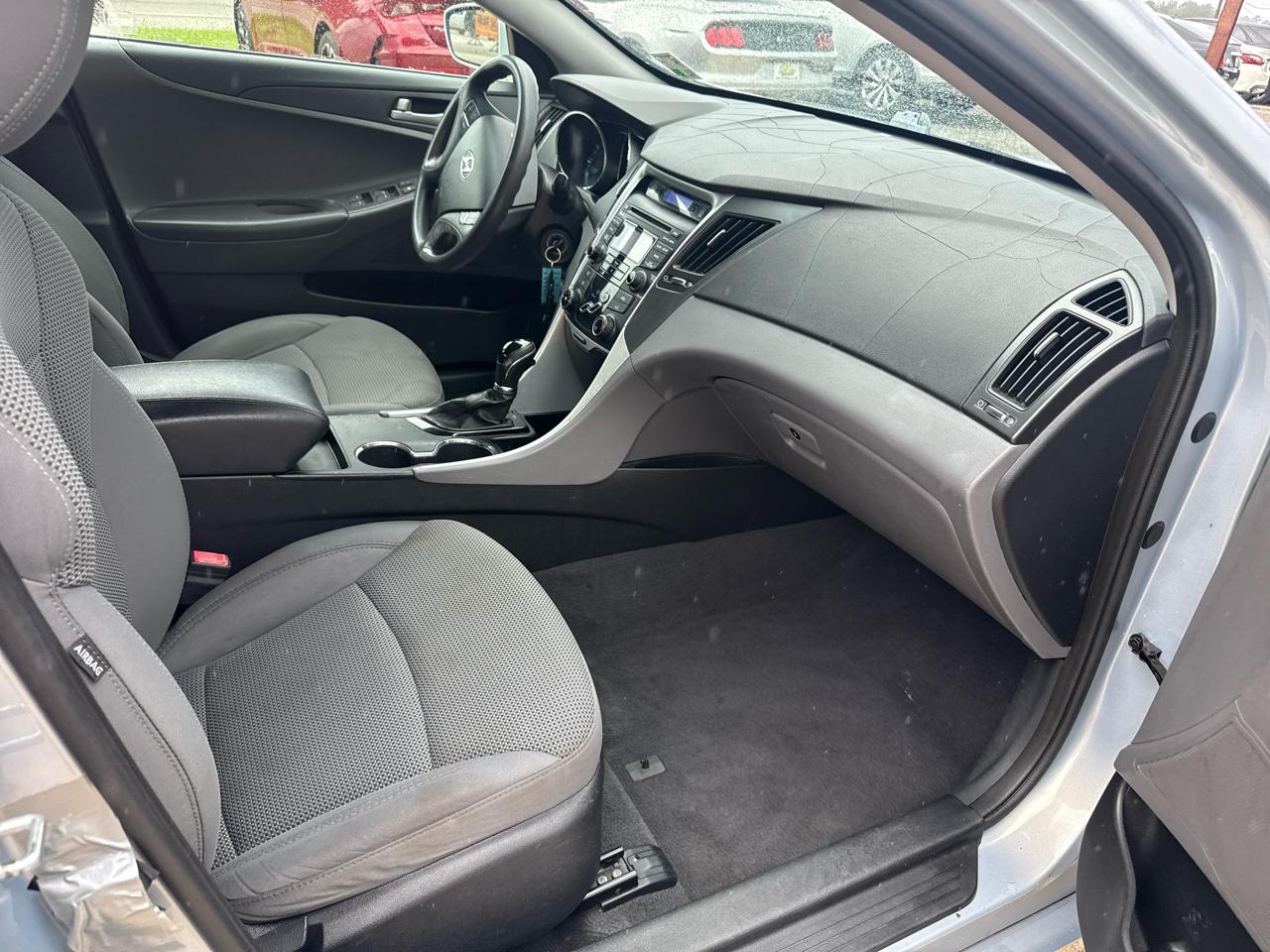 Hyundai Sonata 4dr Sdn 2.4L Auto GLS 2013