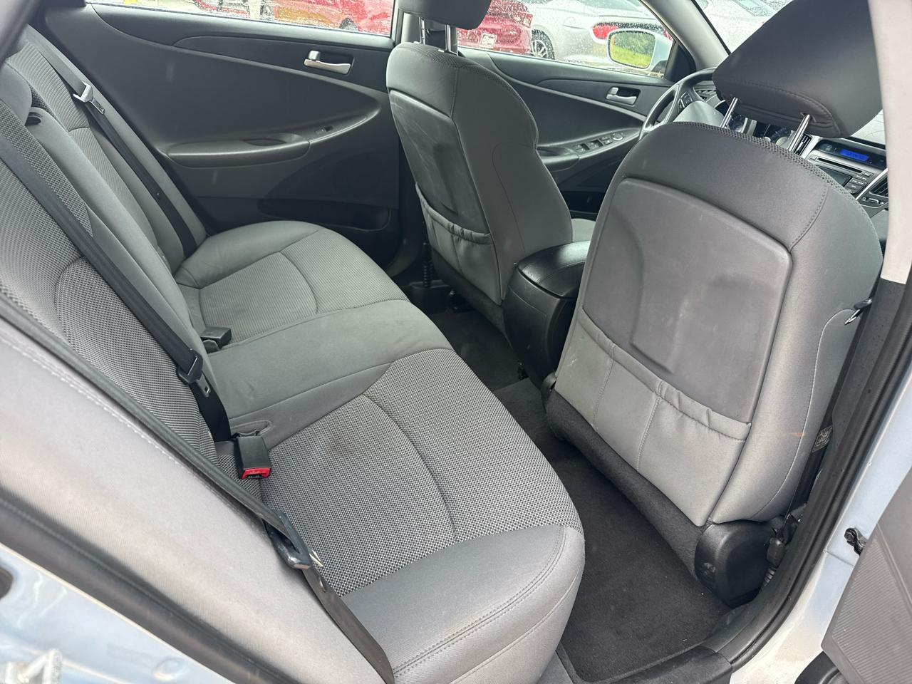 Hyundai Sonata 4dr Sdn 2.4L Auto GLS 2013