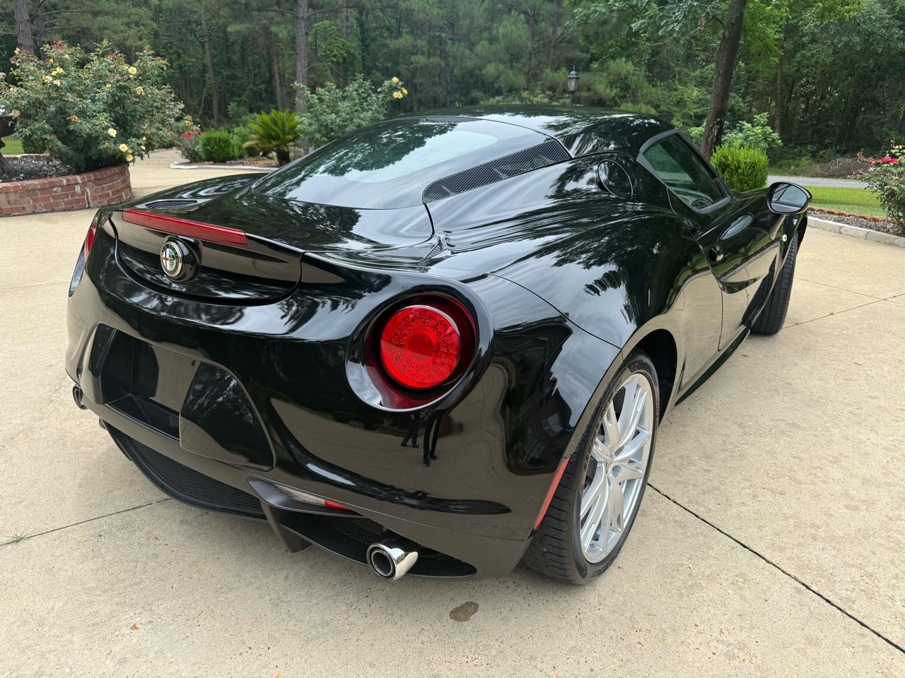 Alfa Romeo 4C 2dr Cpe 2016