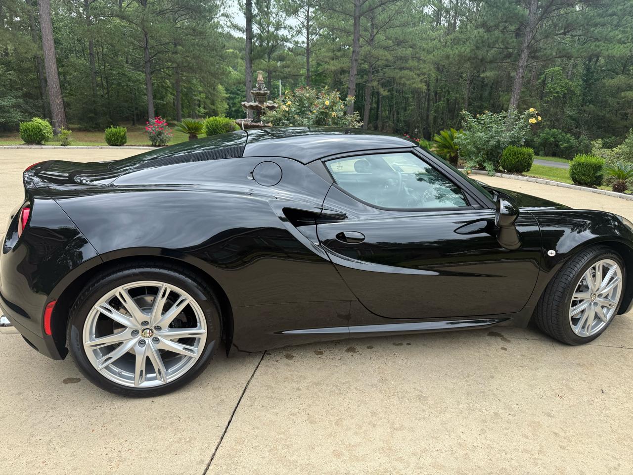 Alfa Romeo 4C 2dr Cpe 2016