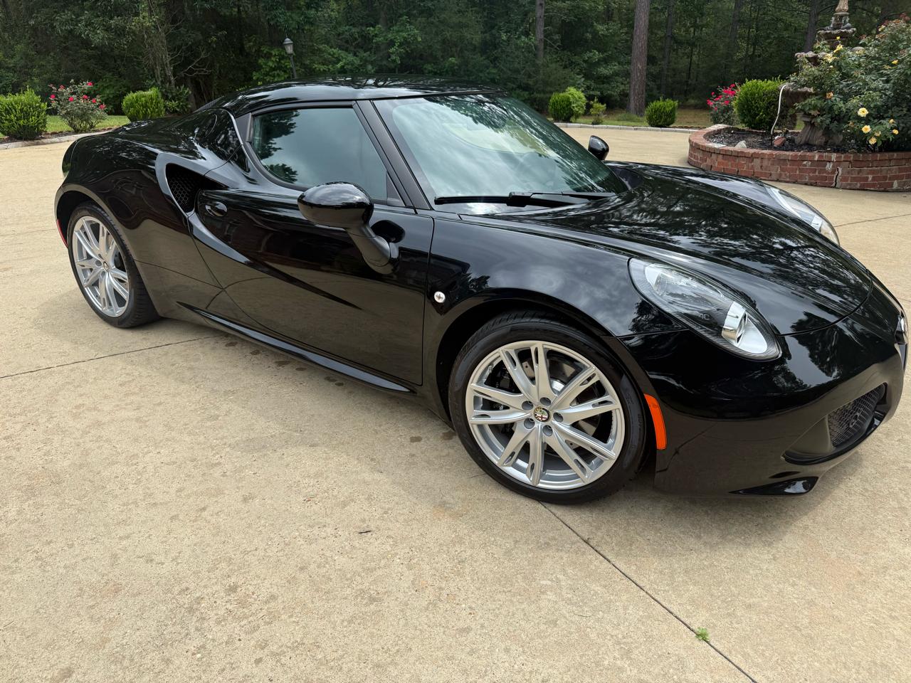 Alfa Romeo 4C 2dr Cpe 2016