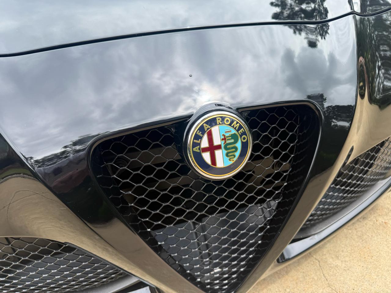 Alfa Romeo 4C 2dr Cpe 2016