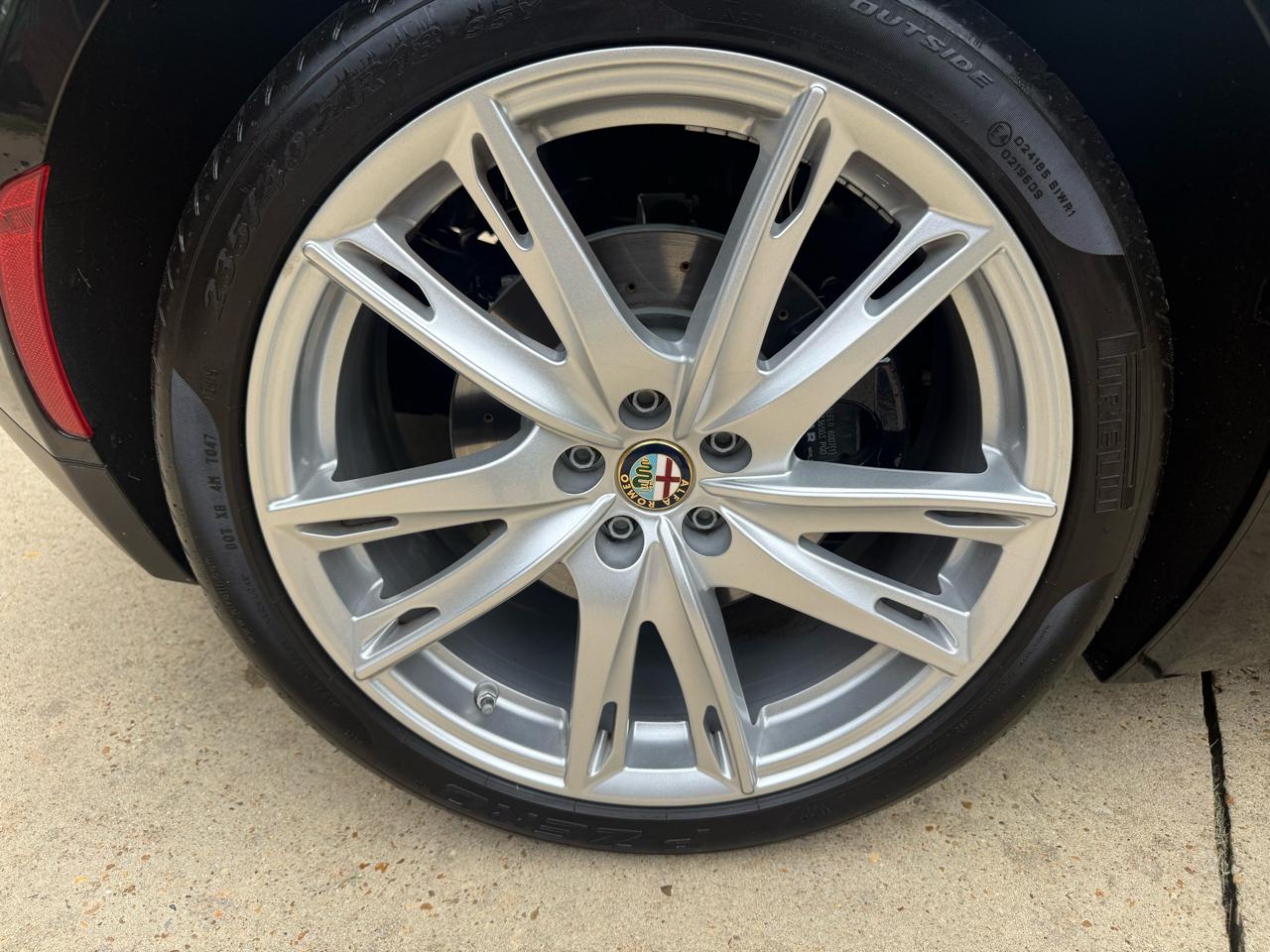 Alfa Romeo 4C 2dr Cpe 2016