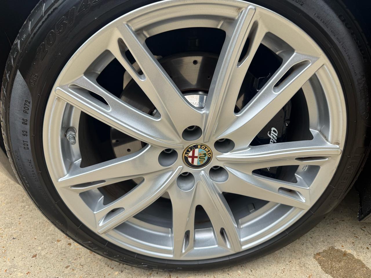 Alfa Romeo 4C 2dr Cpe 2016