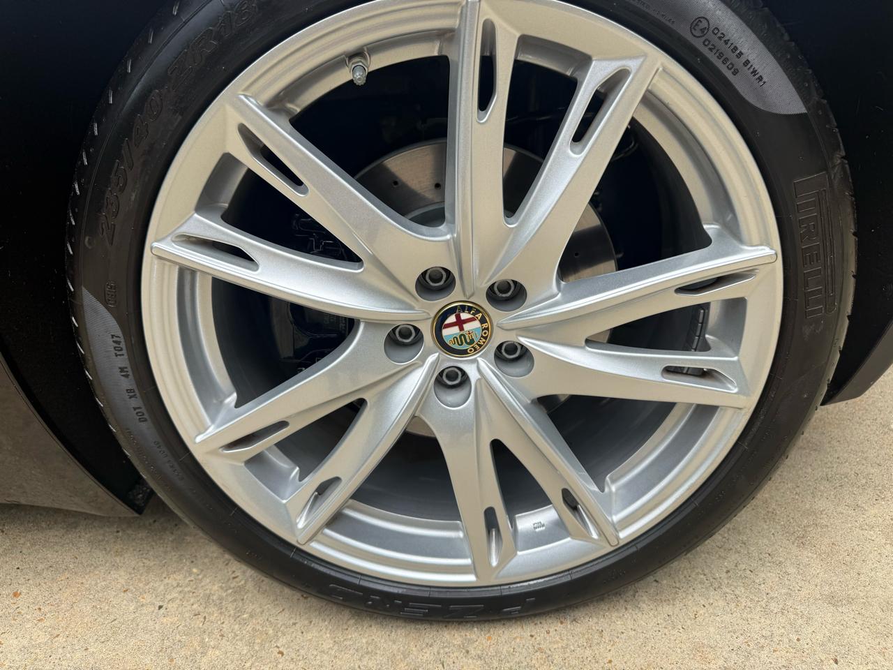 Alfa Romeo 4C 2dr Cpe 2016