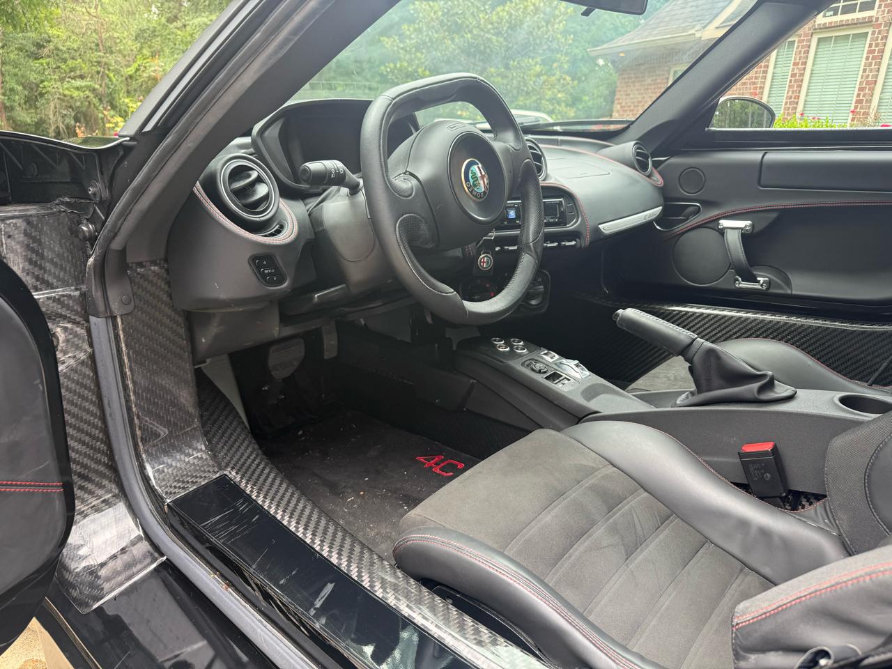 Alfa Romeo 4C 2dr Cpe 2016