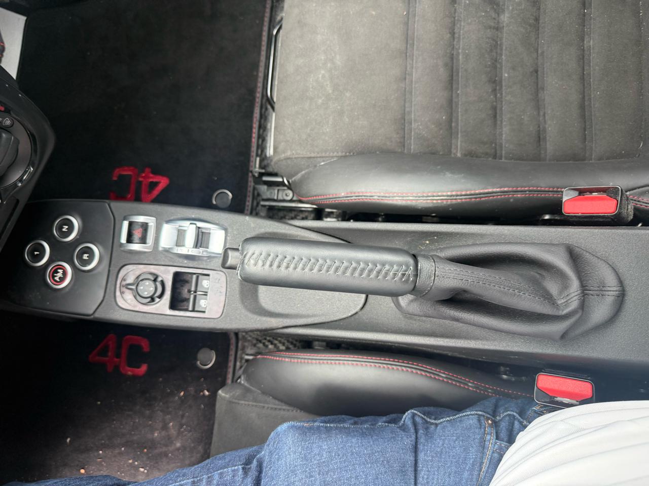Alfa Romeo 4C 2dr Cpe 2016