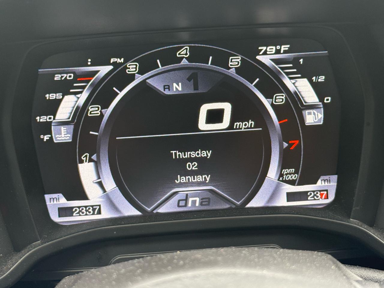 Alfa Romeo 4C 2dr Cpe 2016