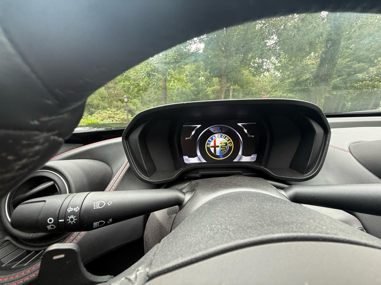 Alfa Romeo 4C 2dr Cpe 2016