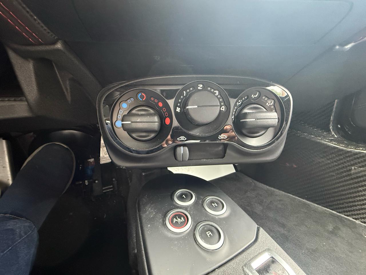 Alfa Romeo 4C 2dr Cpe 2016
