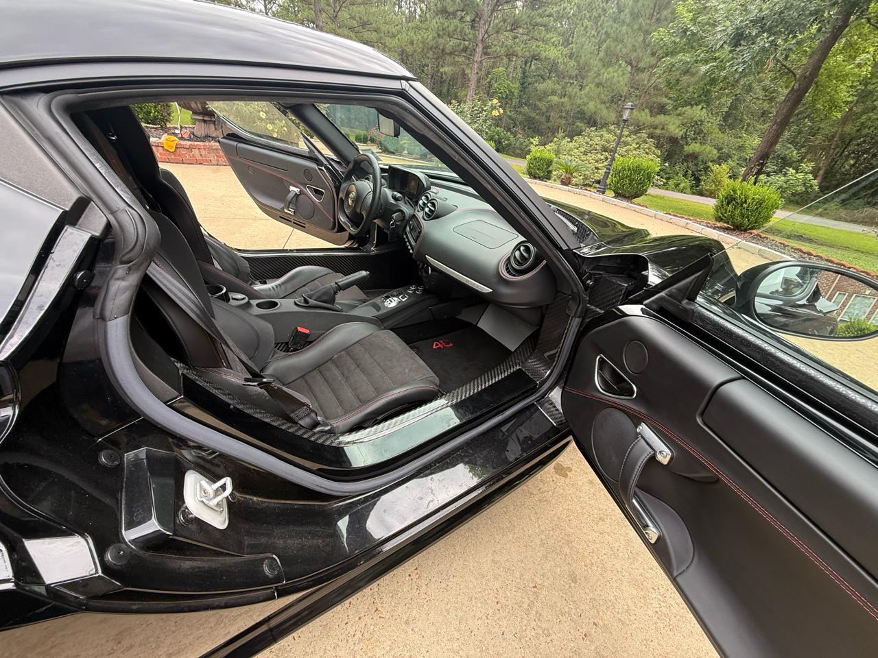 Alfa Romeo 4C 2dr Cpe 2016