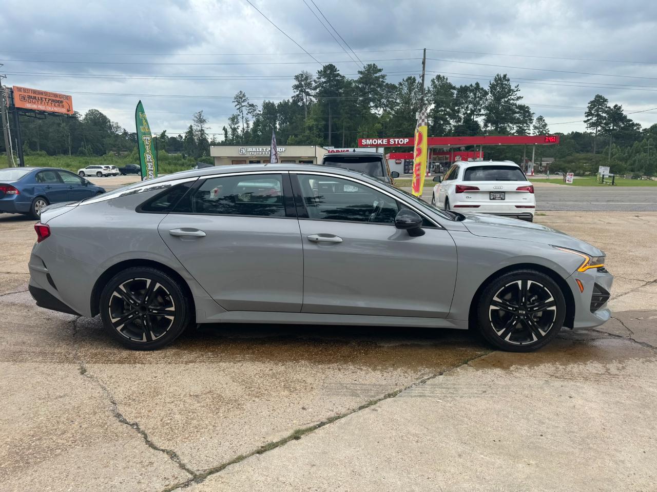 Kia K5 GT-Line Auto FWD 2021