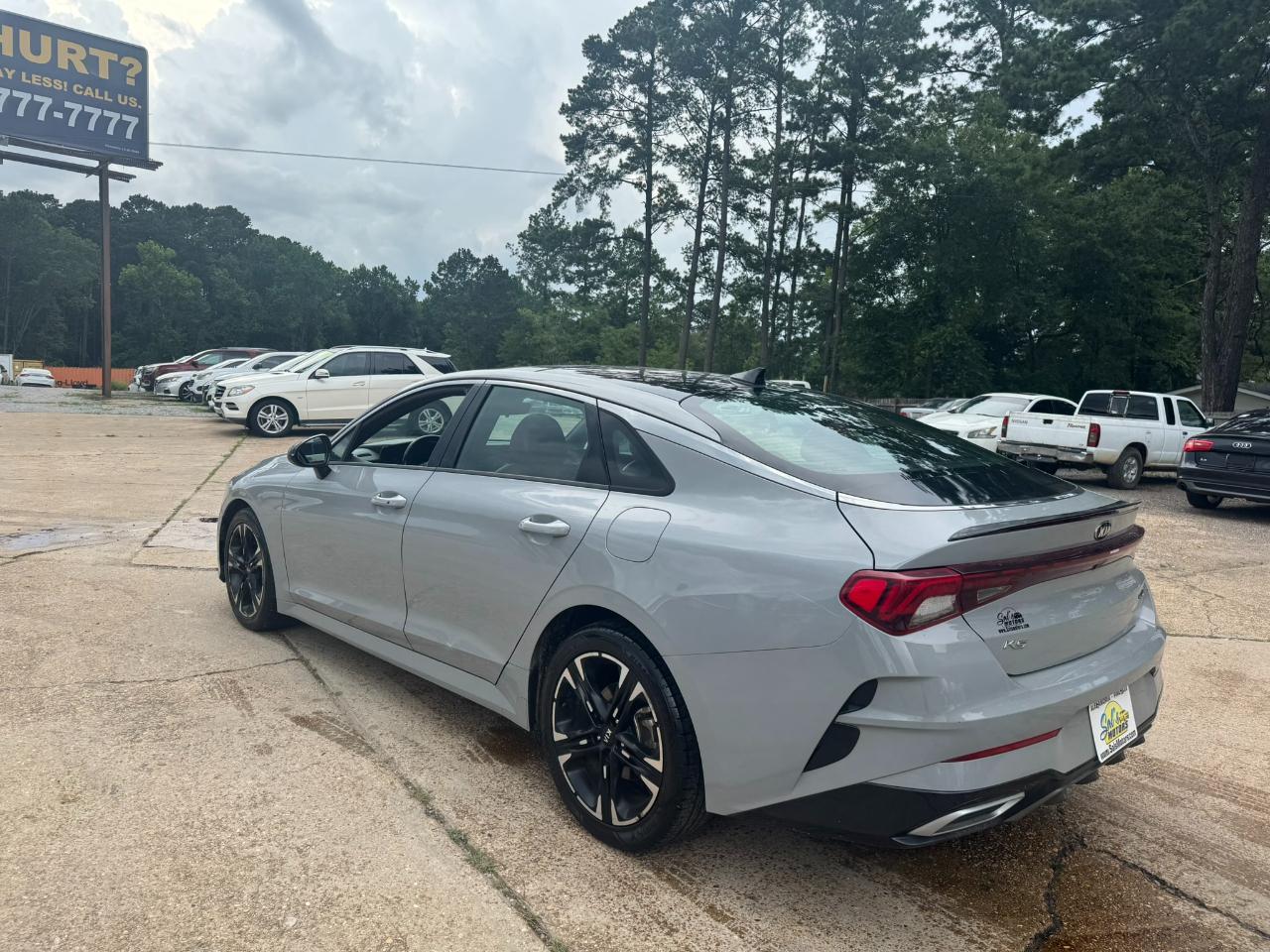 Kia K5 GT-Line Auto FWD 2021