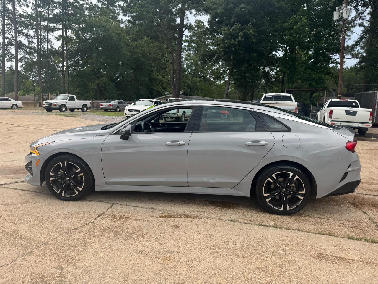 Kia K5 GT-Line Auto FWD 2021