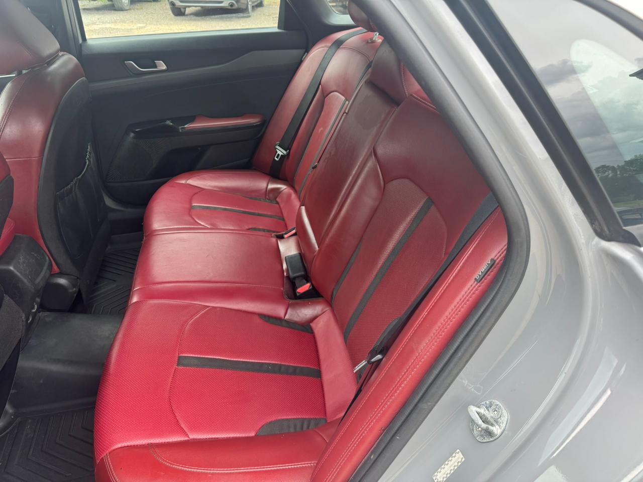 Kia K5 GT-Line Auto FWD 2021