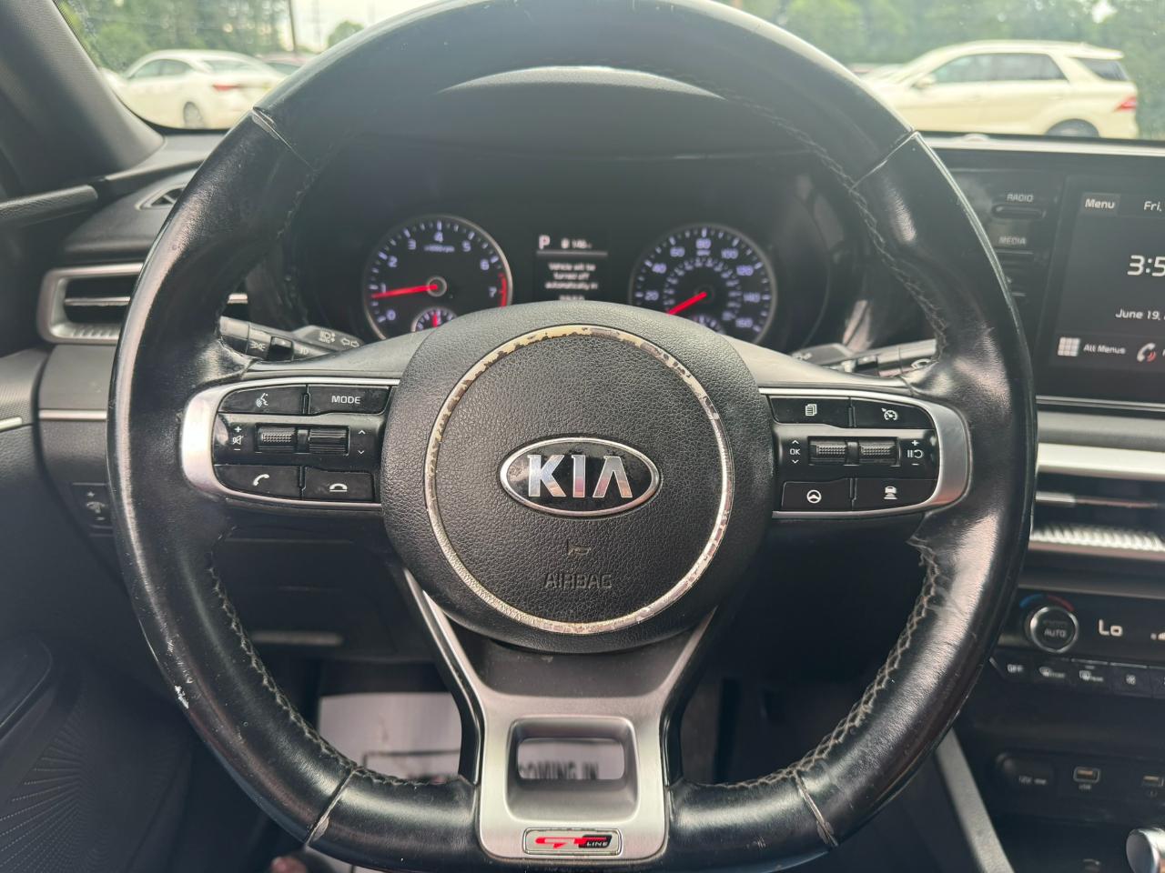 Kia K5 GT-Line Auto FWD 2021