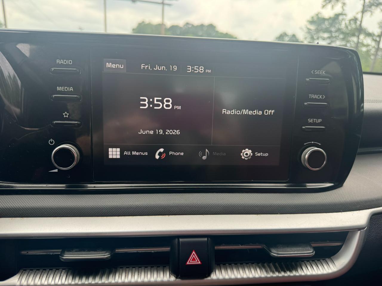 Kia K5 GT-Line Auto FWD 2021