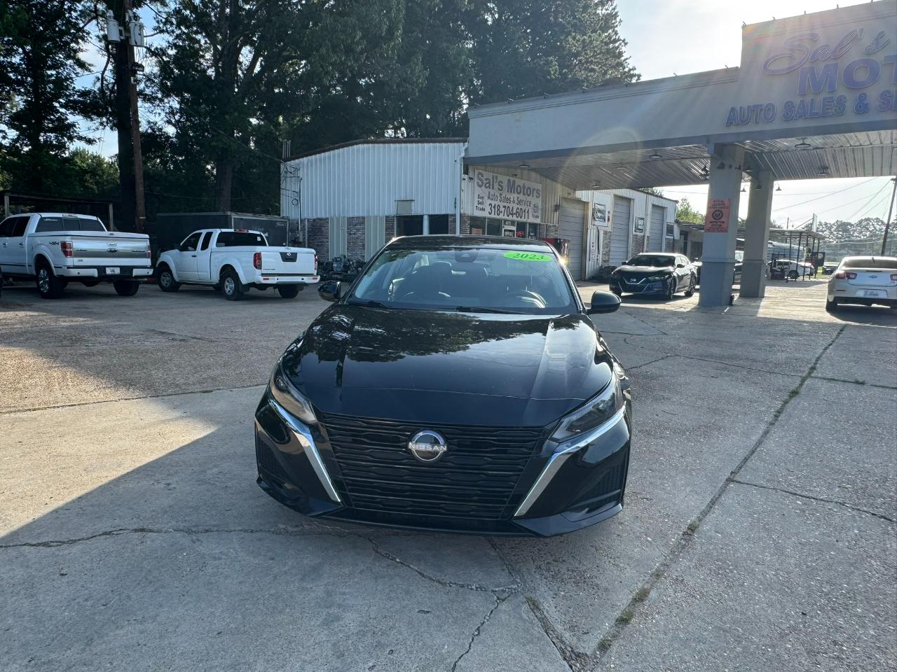 Nissan Altima 2.5 SV Sedan 2023