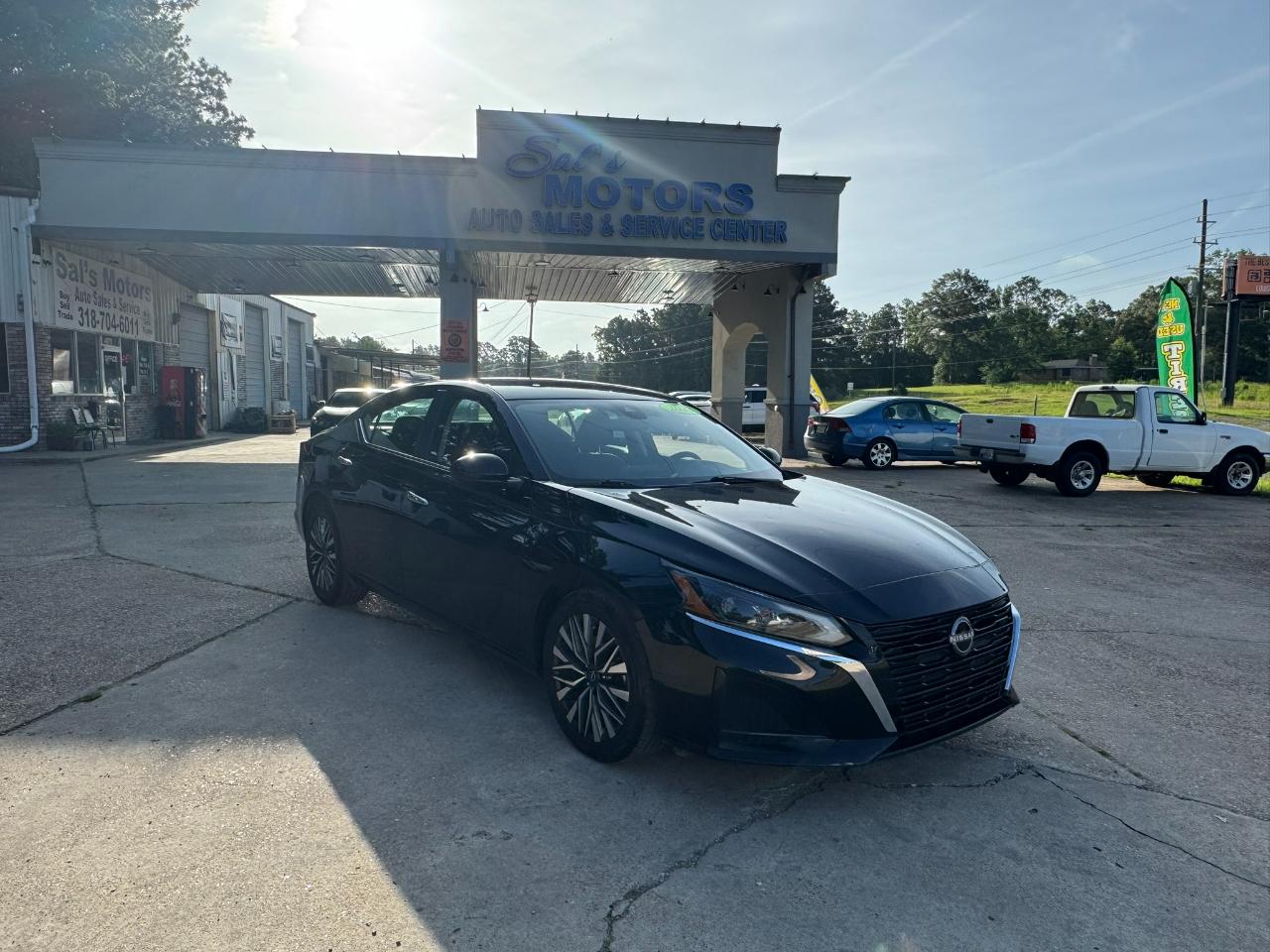 Nissan Altima 2.5 SV Sedan 2023