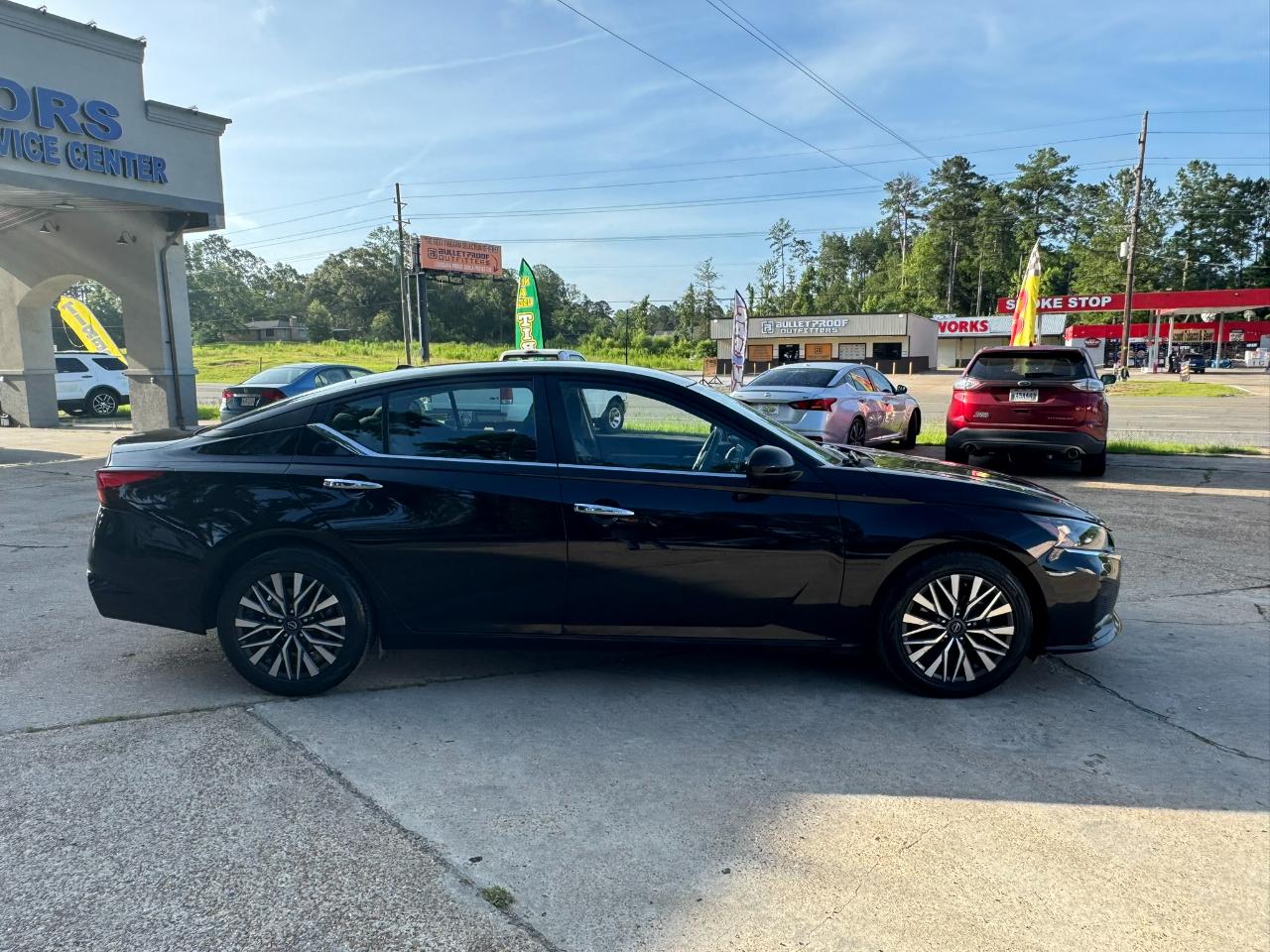 Nissan Altima 2.5 SV Sedan 2023