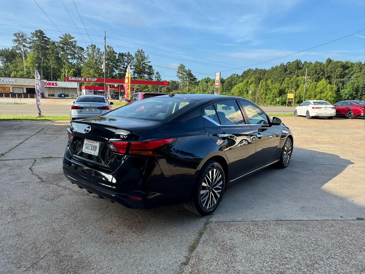 Nissan Altima 2.5 SV Sedan 2023