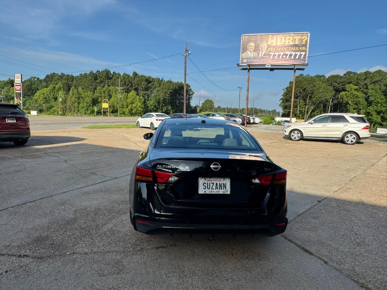 Nissan Altima 2.5 SV Sedan 2023