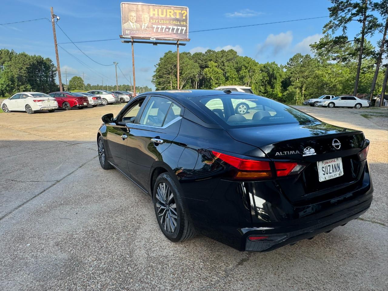 Nissan Altima 2.5 SV Sedan 2023