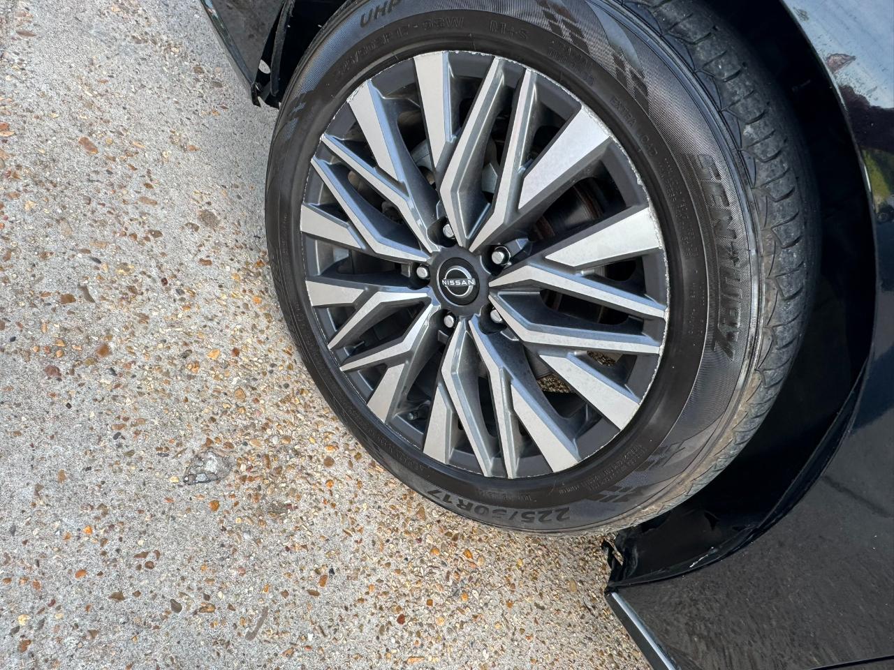 Nissan Altima 2.5 SV Sedan 2023