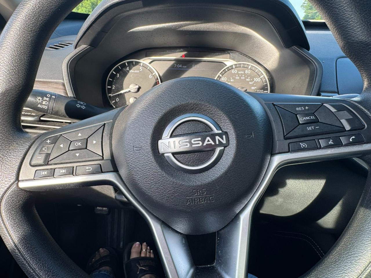 Nissan Altima 2.5 SV Sedan 2023