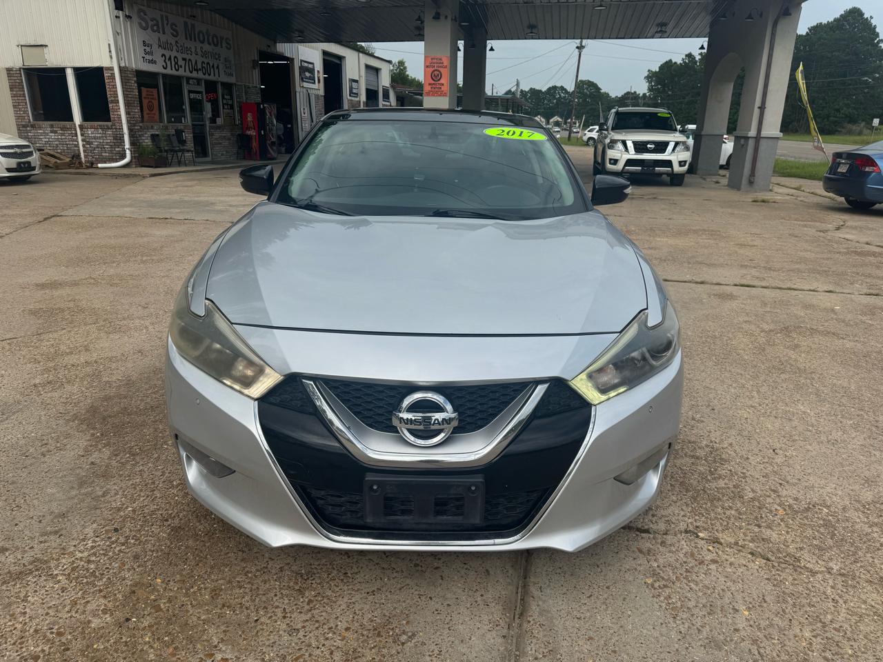 Nissan Maxima SL 3.5L 2017