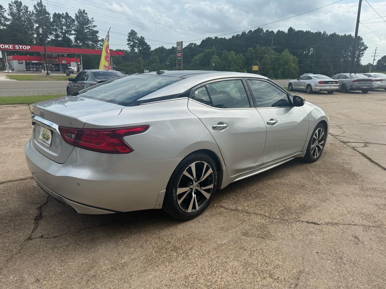 Nissan Maxima SL 3.5L 2017