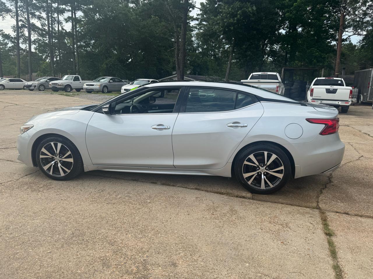Nissan Maxima SL 3.5L 2017