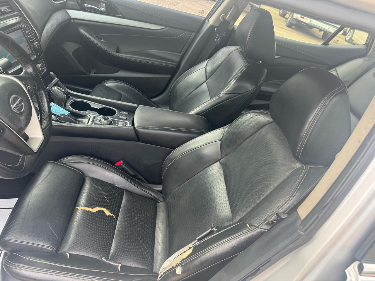 Nissan Maxima SL 3.5L 2017