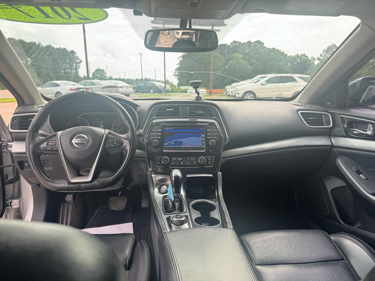 Nissan Maxima SL 3.5L 2017