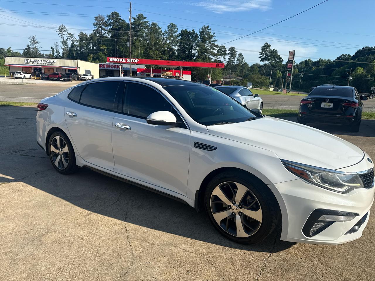 Kia Optima S Auto 2019