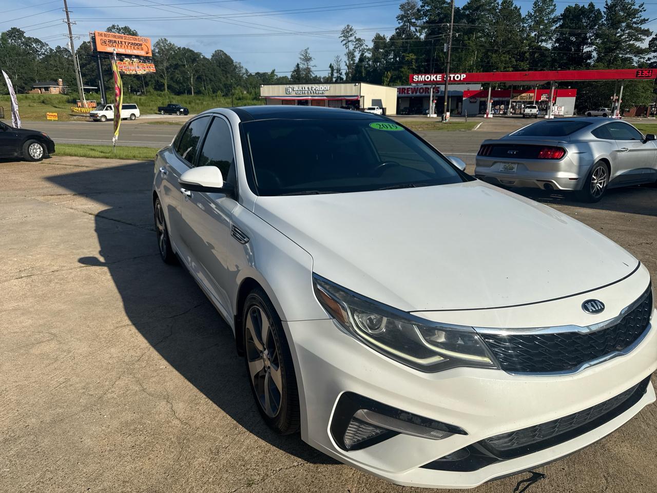 Kia Optima S Auto 2019