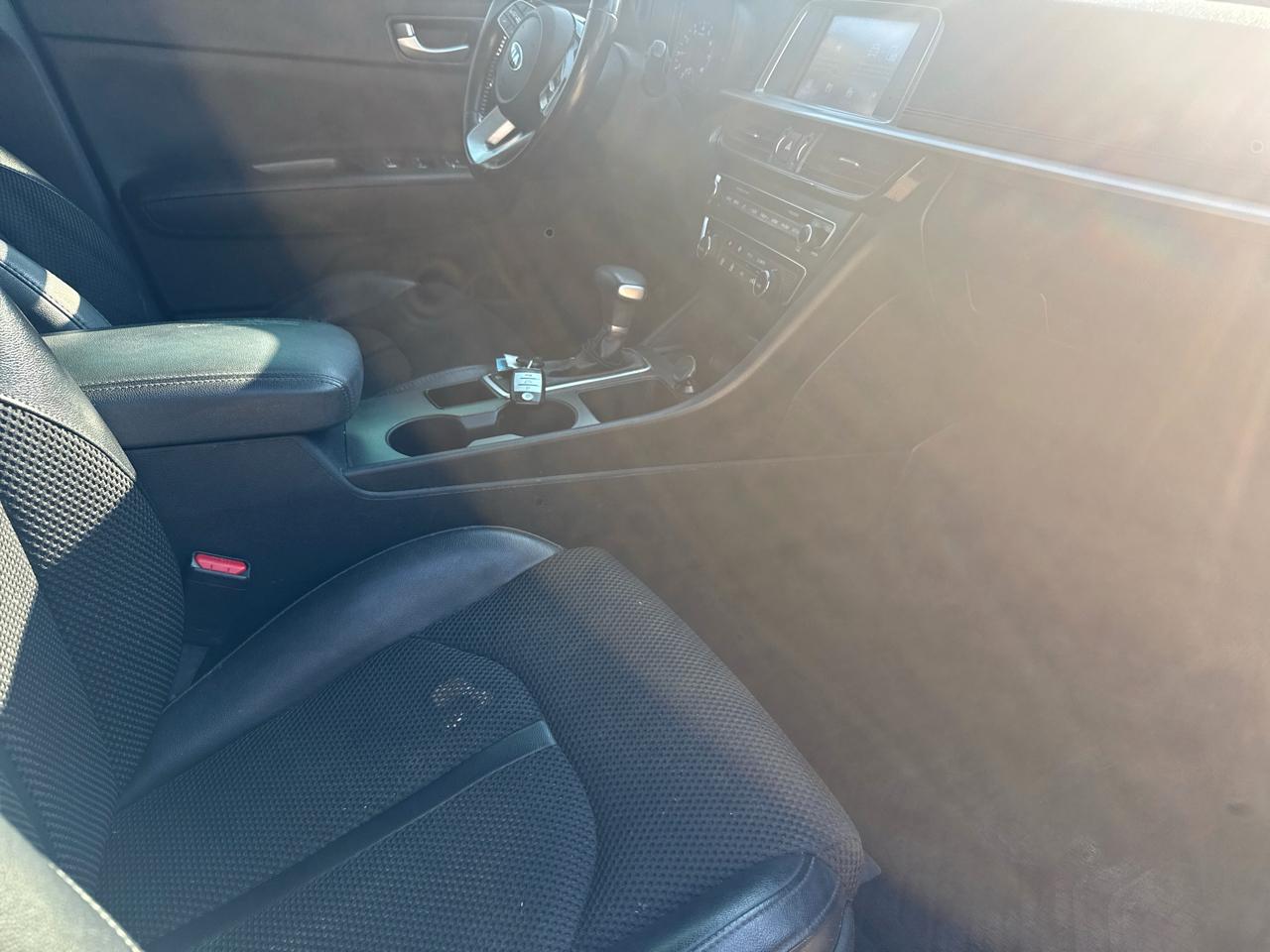 Kia Optima S Auto 2019