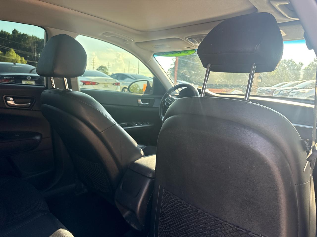 Kia Optima S Auto 2019