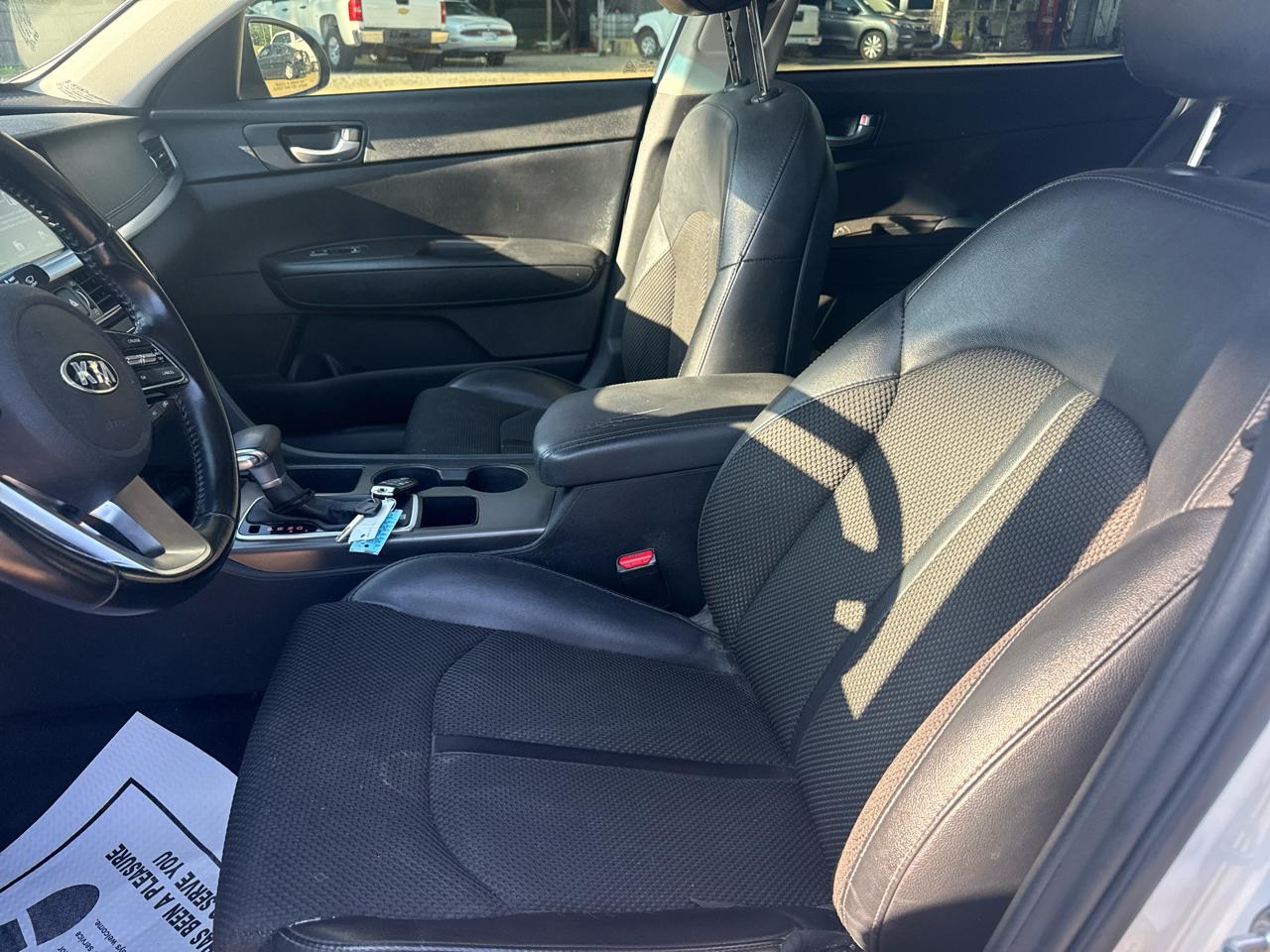 Kia Optima S Auto 2019