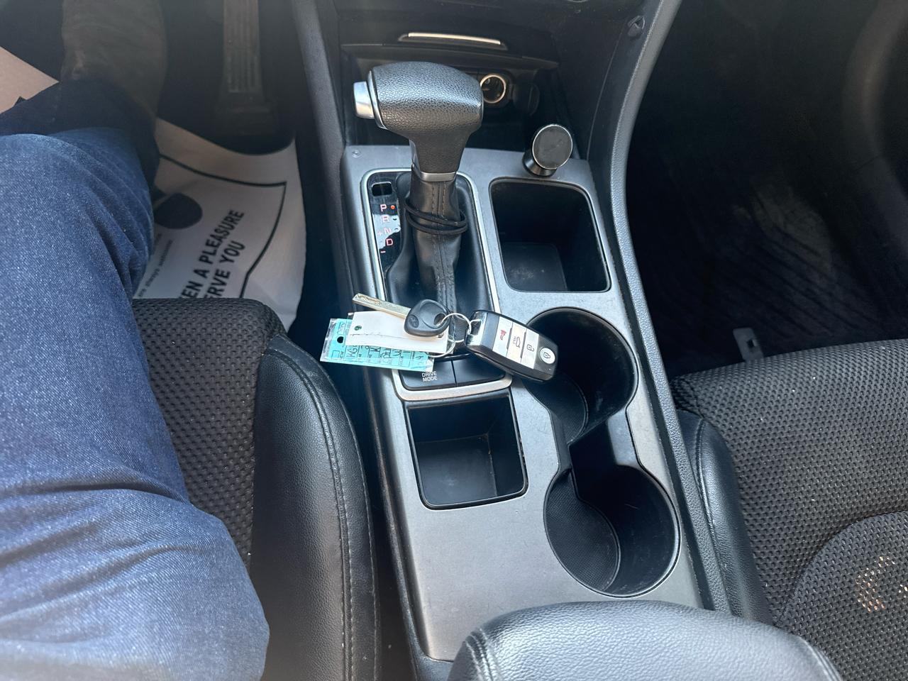 Kia Optima S Auto 2019