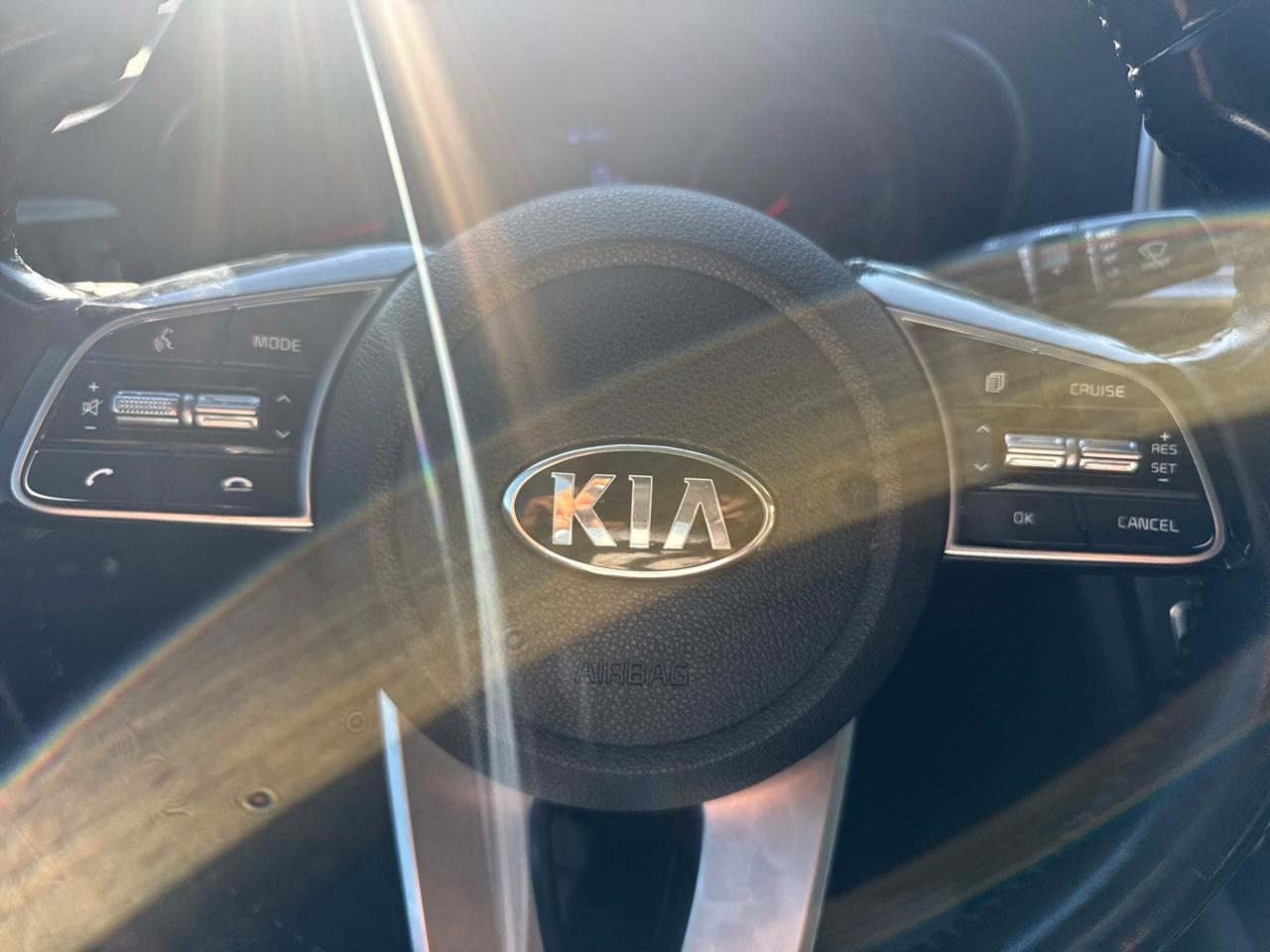 Kia Optima S Auto 2019